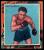 Picture Helmar Brewing All Our Heroes Card # 98 ARMSTRONG, Henry Blue trunks Boxing