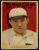 Picture Helmar Brewing Helmar E145 Card # 66 DAVIS, George Portrait Chicago White Sox