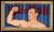 Picture Helmar Brewing Famous Athletes Card # 12 Carnera, Primo Flexing muscle Boxer