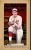 Picture Helmar Brewing Famous Athletes Card # 171 Dean, Daffy Foot on step St. Louis Cardinals