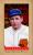 Picture Helmar Brewing Famous Athletes Card # 193 HEILMANN, Harry Portrait, sign behind Detroit Tigers