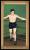 Picture Helmar Brewing Famous Athletes Card # 1 Adamick, Jimmy On ropes Boxer