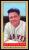 Picture Helmar Brewing Famous Athletes Card # 234 RUTH, Babe Portrait, hands on knees Boston Braves