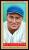 Picture Helmar Brewing Famous Athletes Card # 261 WILSON, Hack Portrait close head blue Brooklyn Dodgers
