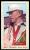 Picture Helmar Brewing Famous Athletes Card # 269 ALEXANDER, Grover Cleveland White hat, bat on shoulder, talking Philadelphia Phillies