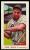 Picture Helmar Brewing Famous Athletes Card # 275 GIBSON, Josh Left forearm showing, with bat Pittsburgh Pirates