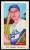Picture Helmar Brewing Famous Athletes Card # 279 Hodges, Gil With bat Brooklyn Dodgers