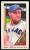 Picture Helmar Brewing Famous Athletes Card # 297 WILSON, Hack Portrait, with bat Chicago Cubs