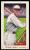 Picture Helmar Brewing Famous Athletes Card # 299 SISLER, George Batting stance St. Louis Cardinals