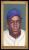 Picture Helmar Brewing Famous Athletes Card # 46 Kaiser, Cecil Portrait Detroit Stars Negro League
