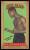 Picture Helmar Brewing Famous Athletes Card # 61 ROBINSON, Sugar Ray Green background Boxer