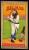Picture Helmar Brewing Famous Athletes Card # 67 Tally, Jesse Lee Batting follow through House of David