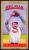 Picture Helmar Brewing Famous Athletes Card # 90 VANCE, Dazzy Arms up St. Louis Cardinals
