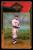 Picture Helmar Brewing Helmar Cabinet II Card # 106 WHEAT, Zack Batting pose, looking to viewer Brooklyn Dodgers