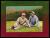 Picture Helmar Brewing Helmar Imperial Cabinet Card # 101 HUGGINS, Miller; Devlin, Art; sitting on grass Multiple