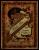Picture Helmar Brewing Helmar Imperial Cabinet Card # 109 COCHRANE, Mickey Dugout steps, bat horizontal Detroit Tigers