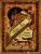 Picture Helmar Brewing Helmar Imperial Cabinet Card # 34 BENDER, Chief Throwing Wentz-Olney