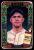 Picture Helmar Brewing Helmar Oasis Card # 132 GRIMES, Burleigh Red piping on uniform Pittsburgh Pirates
