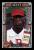 Picture Helmar Brewing Helmar Oasis Card # 273 TAYLOR, Ben Helmar sign behind Indianapolis Negro League