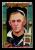 Picture Helmar Brewing Helmar Oasis Card # 342 COBB, Ty black/green background, very young Detroit Tigers