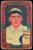 Picture Helmar Brewing Helmar Oasis Card # 64 Purtell, Billy Cap tipped up Chicago White Sox