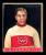 Picture Helmar Brewing Helmar R319 Hockey Card # 49 MARSHALL, Jack Somber; White sweater with 