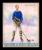 Picture Helmar Brewing Helmar R319 Hockey Card # 51 PATRICK, Lester Full body; blue sweater with 