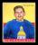 Picture Helmar Brewing Helmar R319 Hockey Card # 64 Lumley, Harry Capitol on blue uniform Indianapolis Capitols