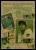 Picture Helmar Brewing Helmar T4 This Great Game Cabinets Card # 38 Zernial, Gus Batting, legs crossed Chicago White Sox