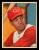 Picture Helmar Brewing Helmar This Great Game Card # 23 ROBINSON, Frank With bat, chest up Cincinnati Reds