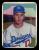 Picture Helmar Brewing Helmar This Great Game Card # 83 Erskine, Carl Portrait chest up Brooklyn Dodgers