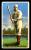 Picture Helmar Brewing Polar Night Card # 120 BRESNAHAN, Roger Batting pose, visor down New York Giants