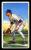Picture Helmar Brewing Polar Night Card # 192 Mattingly, Don First base fielding crouch New York Yankees