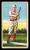 Picture Helmar Brewing Polar Night Card # 24 Madden, Kid Batting stance, yellow sunset Boston Beaneaters