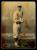 Picture Helmar Brewing Helmar R318 Hey Batter Card # 98 BAKER, Frank Standing with bat New York Yankees