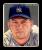 Picture Helmar Brewing Helmar R319 Big League Card # 117 MANTLE, Mickey Portrait New York Yankees