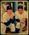 Picture Helmar Brewing Helmar R319 Big League Card # 169 MANTLE, Mickey; BERRA, Yogi; Bat Over Shoulder New York Yankees