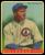 Picture Helmar Brewing Helmar R319 Big League Card # 324 Stephenson, Riggs Turned left Chicago Cubs