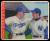 Picture Helmar Brewing Helmar R319 Big League Card # 326 REESE, Pee Wee; RIZZUTO, Phil; Together Multiple