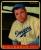 Picture Helmar Brewing Helmar R319 Big League Card # 34 RUTH, Babe Waving in Runner Brooklyn Dodgers