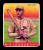Picture Helmar Brewing Helmar R319 Big League Card # 40 HAFEY, Chick Bat Over Shoulder St. Louis Cardinals
