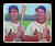 Picture Helmar Brewing Helmar R319 Big League Card # 417 Moon, Wally; MUSIAL, Stan; Together St. Louis Cardinals