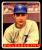 Picture Helmar Brewing Helmar R319 Big League Card # 474 Whitehill, Earl Portrait Detroit Tigers
