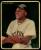 Picture Helmar Brewing Helmar R319 Big League Card # 48 MAYS, Willie Portrait New York Giants
