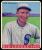 Picture Helmar Brewing Helmar R319 Big League Card # 505 McMullen, Fred Big smile, purple distance Chicago White Sox
