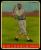 Picture Helmar Brewing Helmar R319 Big League Card # 76 SPEAKER, Tris Swinging Boston Red Sox
