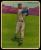 Picture Helmar Brewing Helmar R319 Big League Card # 83 AARON, Hank Swinging Milwaukee Braves