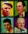 Picture Helmar Brewing Helmar R321 Card # 4 Gleason, Kid; Rothstein, Arnold; Attell, Abe; COMISKEY, Charles; AL AMERICAN Chicago White Sox