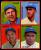 Picture Helmar Brewing Helmar R321 Card # 69 GOMEZ, Lefty; Peckinpaugh, Roger; DICKEY, Bill; Zachary, Tom; AL AMERICAN New York Yankees