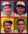 Picture Helmar Brewing Helmar R321 Card # 9 DEAN, Dizzy; HAINES, Jesse; VANCE, Dazzy; Martin, Pepper; NL NATIONAL St Louis Cardinals